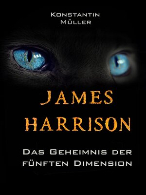cover image of JAMES HARRISON